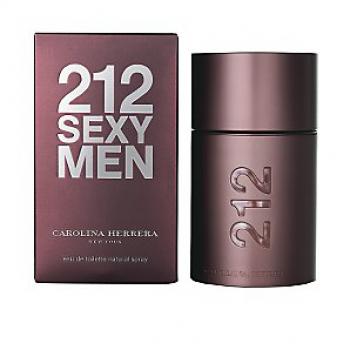 212 Sexy Men (Férfi parfüm) Teszter edt 100ml
